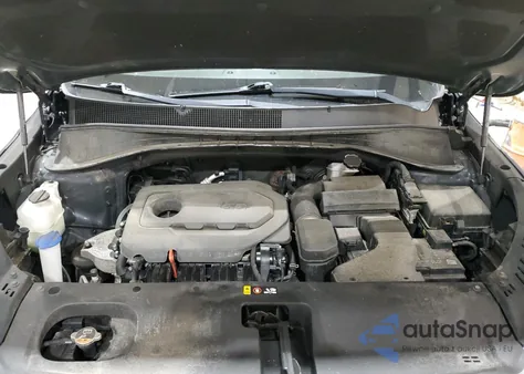 2020 Kia Sorento L из США, поврежденный, VIN 5XYPGDA31LG629761